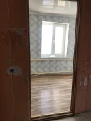 Часть жилого дома площадью 49,5 кв. м и земельный участок 300 кв. м в с. Воскресенское Саратовская области